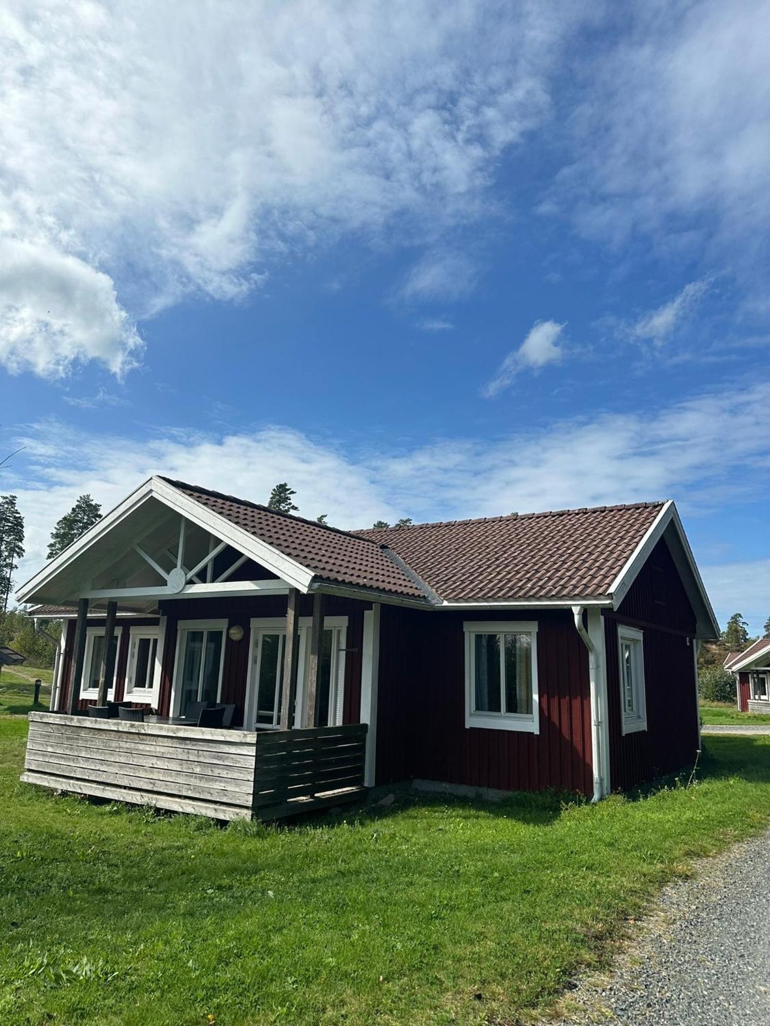 Resort Yxenhaga Hok Экстерьер фото