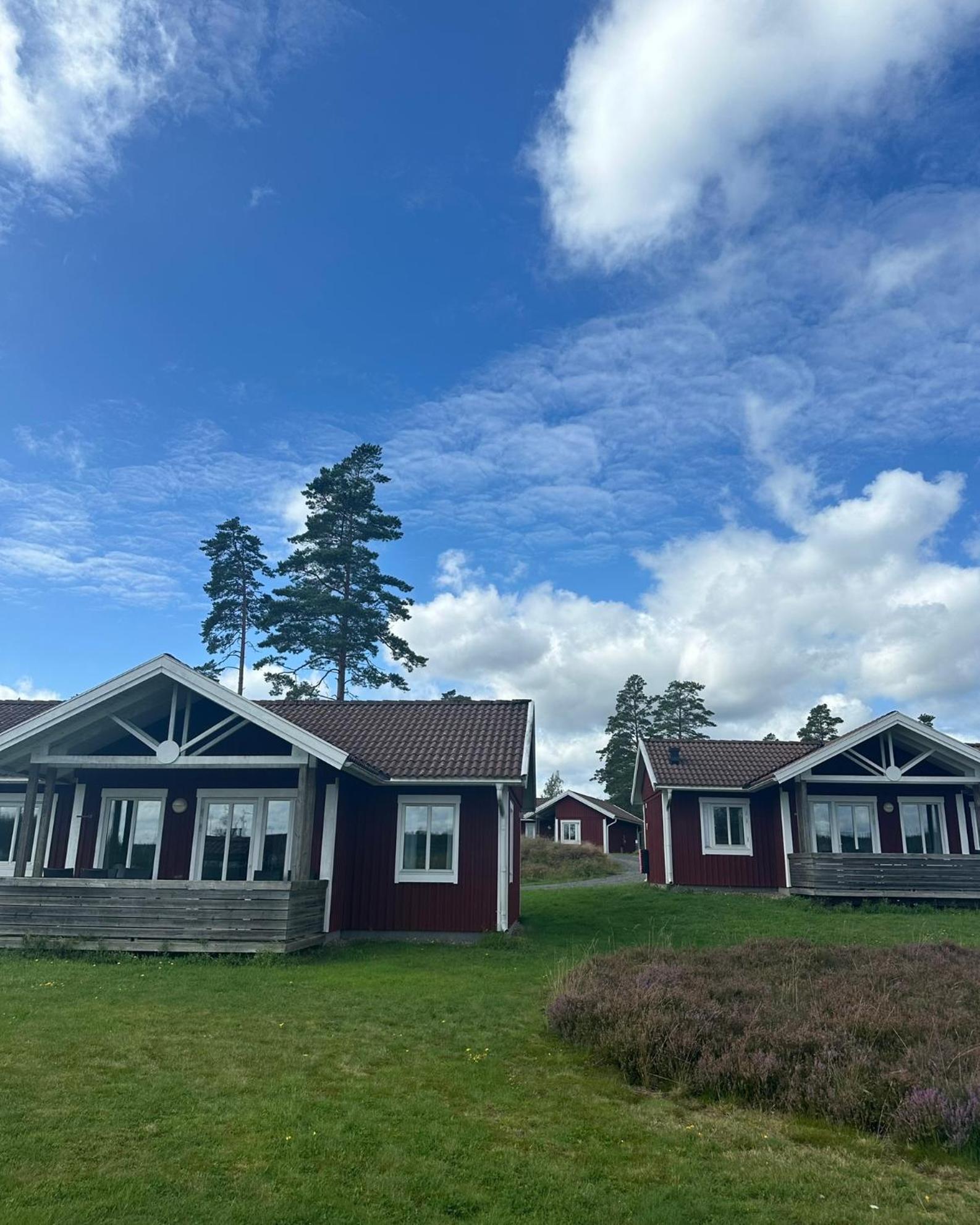 Resort Yxenhaga Hok Экстерьер фото